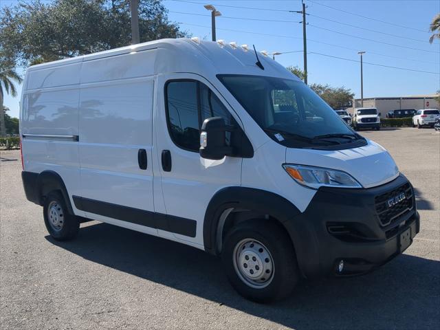 2023 RAM ProMaster 2500 Cargo Van High Roof 136 WB