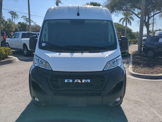 2023 RAM ProMaster 2500 Cargo Van High Roof 136 WB