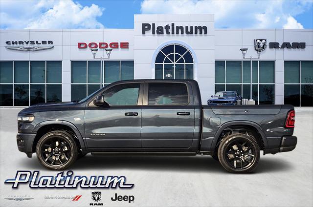 2026 RAM Ram 1500 RAM 1500 LARAMIE CREW CAB 4X4 57 BOX