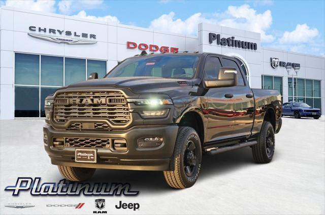 2026 RAM Ram 2500 RAM 2500 TRADESMAN CREW CAB 4X4 64 BOX