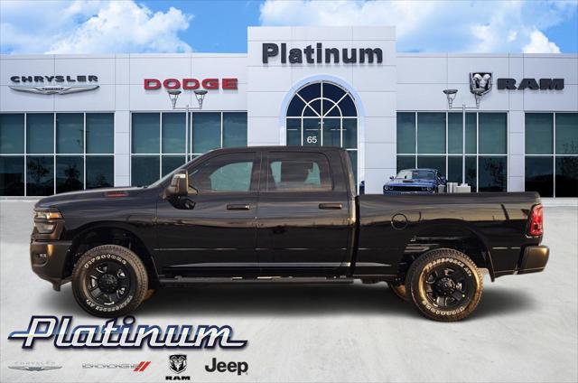 2026 RAM Ram 2500 RAM 2500 TRADESMAN CREW CAB 4X4 64 BOX