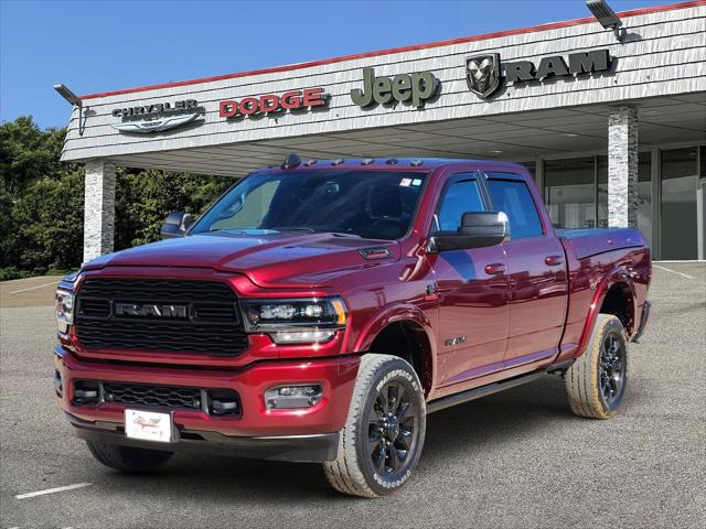 2022 RAM 2500 Limited Crew Cab 4x4 64 Box