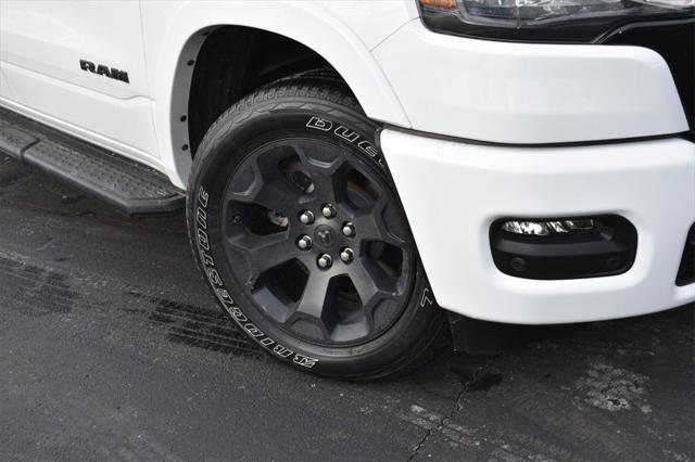 2025 RAM 1500 Big Horn Crew Cab 4x4 57 Box 2025 RAM 1500 Big Horn Crew Cab 4x4 57 Box