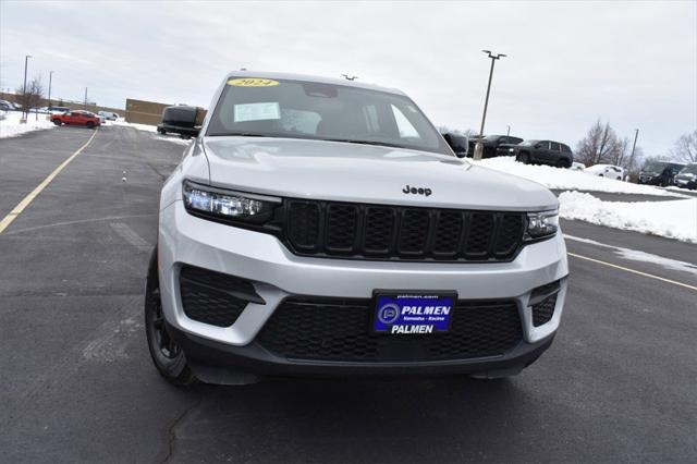 2024 Jeep Grand Cherokee Altitude 4x4 2024 Jeep Grand Cherokee Altitude 4x4