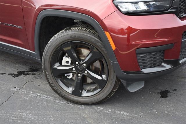 2024 Jeep Grand Cherokee L Altitude X 4x4 2024 Jeep Grand Cherokee L Altitude X 4x4