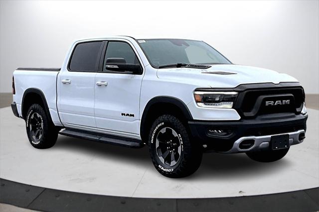 2021 RAM 1500 Rebel Crew Cab 4x4 57 Box 2021 RAM 1500 Rebel Crew Cab 4x4 57 Box