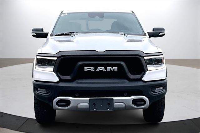 2021 RAM 1500 Rebel Crew Cab 4x4 57 Box 2021 RAM 1500 Rebel Crew Cab 4x4 57 Box