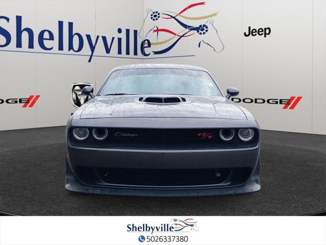 2021 Dodge Challenger R/T Scat Pack Widebody 2021 Dodge Challenger R/T Scat Pack Widebody