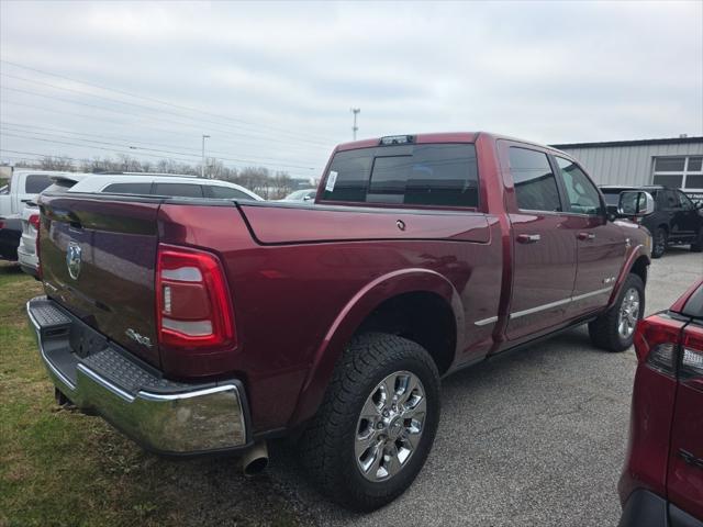 2019 RAM 2500 Limited Crew Cab 4x4 64 Box