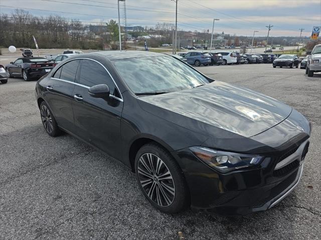 2023 Mercedes-Benz CLA 250 Coupe 4MATIC 2023 Mercedes-Benz CLA 250 Coupe 4MATIC