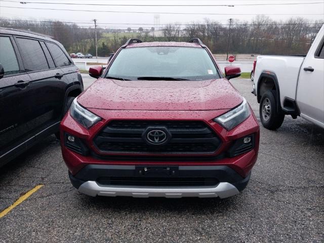 2022 Toyota RAV4 Adventure 2022 Toyota RAV4 Adventure