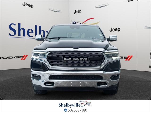 2021 RAM 1500 Limited Crew Cab 4x4 57 Box