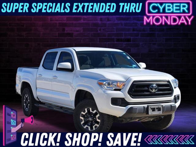 2022 Toyota Tacoma SR V6