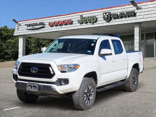 2022 Toyota Tacoma SR V6