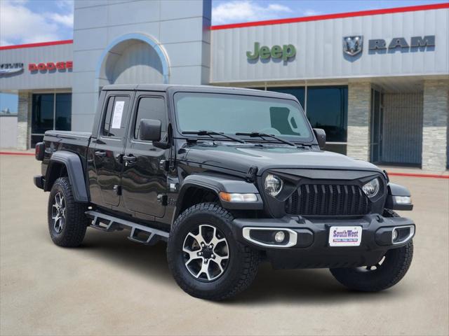 2021 Jeep Gladiator Sport S 4x4