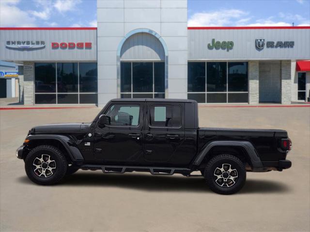2021 Jeep Gladiator Sport S 4x4