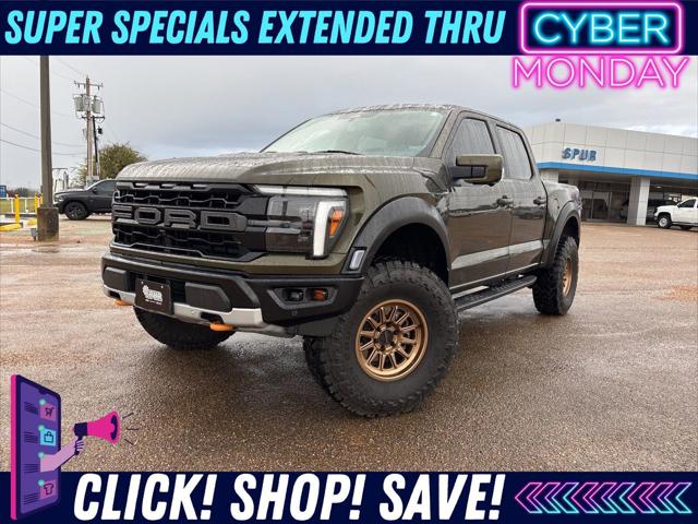 2025 Ford F-150 Raptor 2025 Ford F-150 Raptor