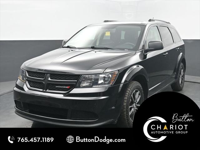 2017 Dodge Journey SE 2017 Dodge Journey SE
