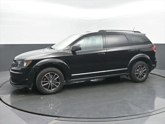 2017 Dodge Journey SE 2017 Dodge Journey SE