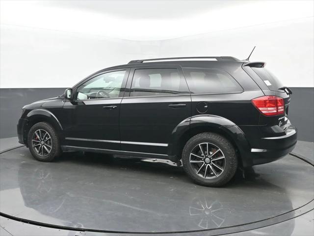 2017 Dodge Journey SE 2017 Dodge Journey SE