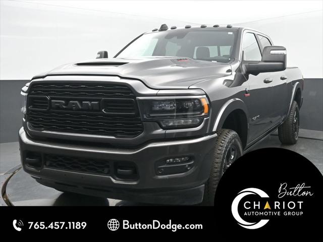 2024 RAM 2500 Limited Crew Cab 4x4 64 Box