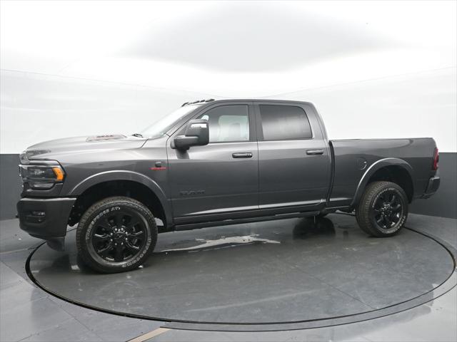 2024 RAM 2500 Limited Crew Cab 4x4 64 Box