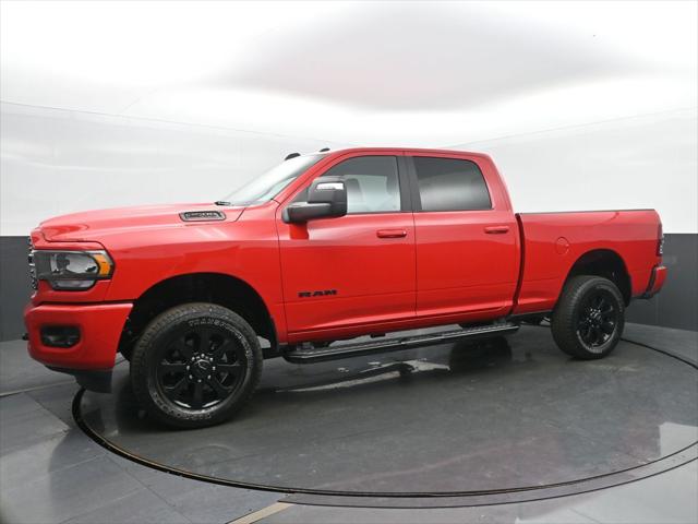 2024 RAM 2500 Big Horn Crew Cab 4x4 64 Box 2024 RAM 2500 Big Horn Crew Cab 4x4 64 Box