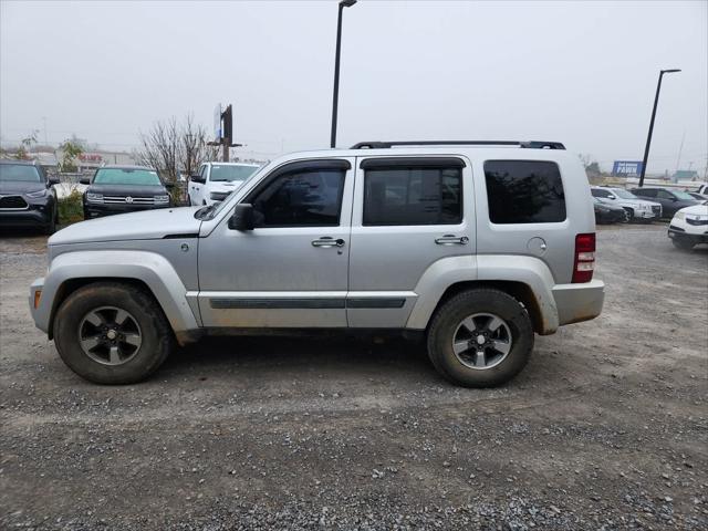 2008 Jeep Liberty Sport