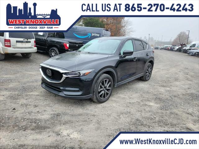 2018 Mazda CX-5 Grand Touring 2018 Mazda CX-5 Grand Touring