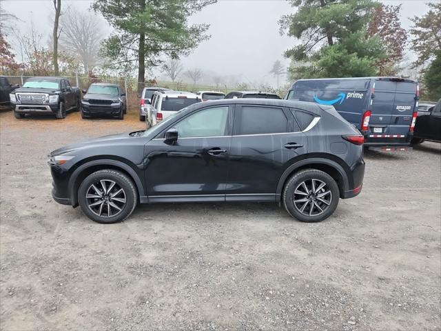 2018 Mazda CX-5 Grand Touring 2018 Mazda CX-5 Grand Touring