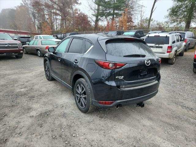 2018 Mazda CX-5 Grand Touring 2018 Mazda CX-5 Grand Touring