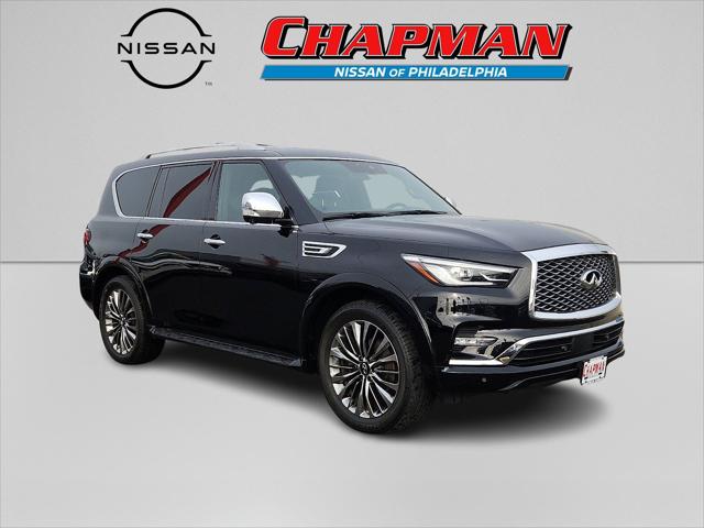 2021 INFINITI QX80 SENSORY AWD