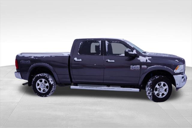 2017 RAM 2500 Big Horn Crew Cab 4x4 64 Box 2017 RAM 2500 Big Horn Crew Cab 4x4 64 Box