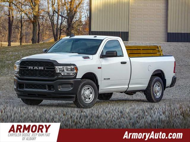 2021 RAM 2500 Tradesman Crew Cab 4x4 64 Box