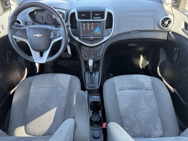2017 Chevrolet Sonic LT Auto