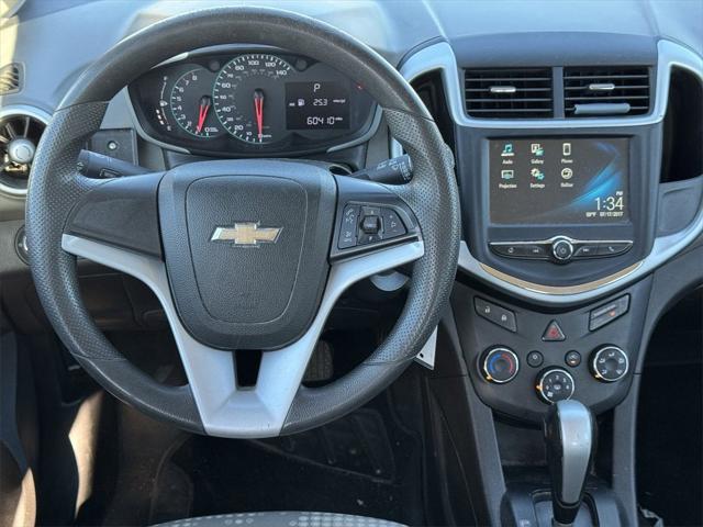 2017 Chevrolet Sonic LT Auto