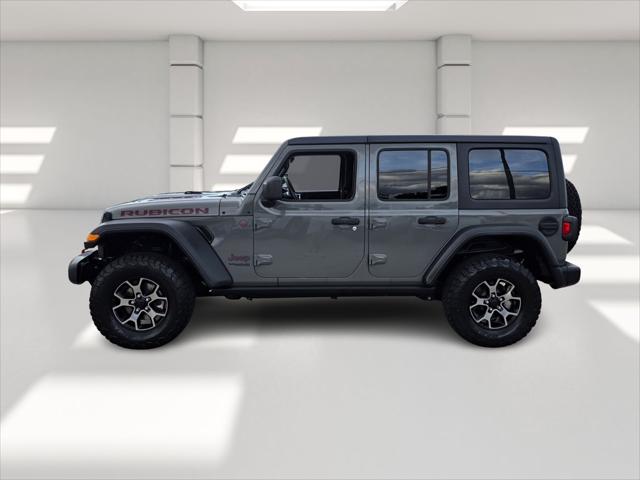 2018 Jeep Wrangler Unlimited Rubicon 4x4 2018 Jeep Wrangler Unlimited Rubicon 4x4