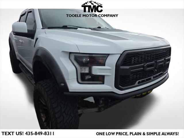 2018 Ford F-150 Raptor 2018 Ford F-150 Raptor