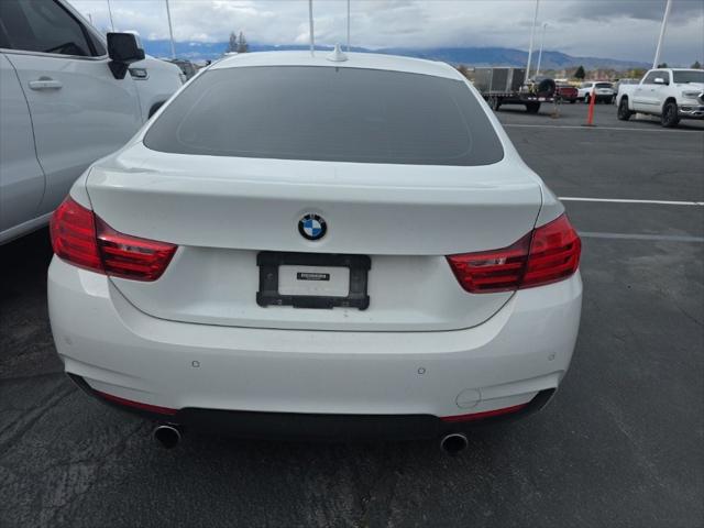 2015 BMW 435i Gran Coupe 435i Gran Coupe