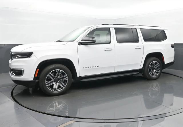 2024 Wagoneer Wagoneer L Series II 4x4