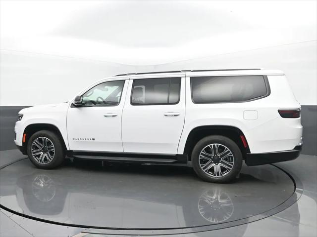 2024 Wagoneer Wagoneer L Series II 4x4