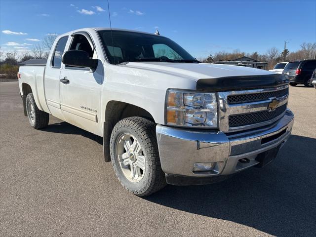 2012 Chevrolet Silverado 1500 LT 2012 Chevrolet Silverado 1500 LT