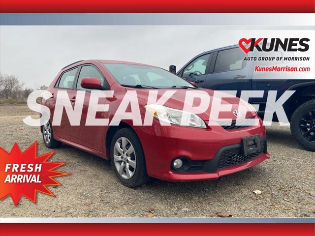 2013 Toyota Matrix L 2013 Toyota Matrix L