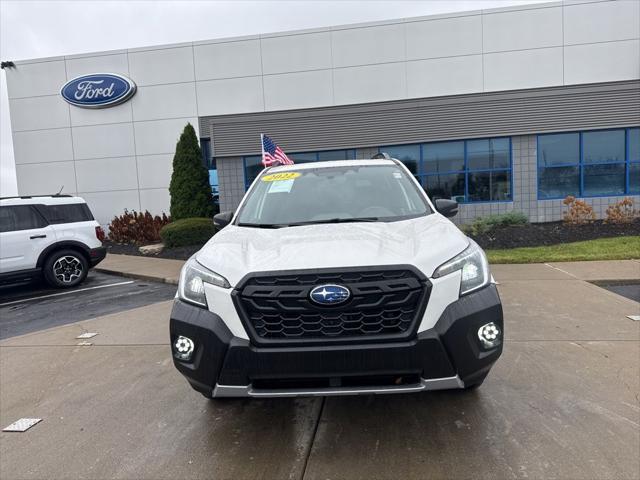2022 Subaru Forester Wilderness 2022 Subaru Forester Wilderness