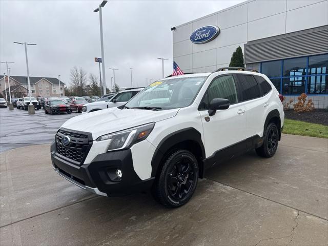 2022 Subaru Forester Wilderness 2022 Subaru Forester Wilderness