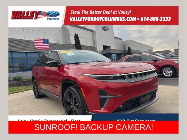 2024 Wagoneer Wagoneer S Launch Edition 2024 Wagoneer Wagoneer S Launch Edition