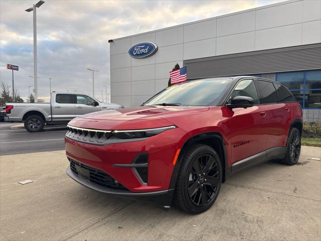 2024 Wagoneer Wagoneer S Launch Edition 2024 Wagoneer Wagoneer S Launch Edition