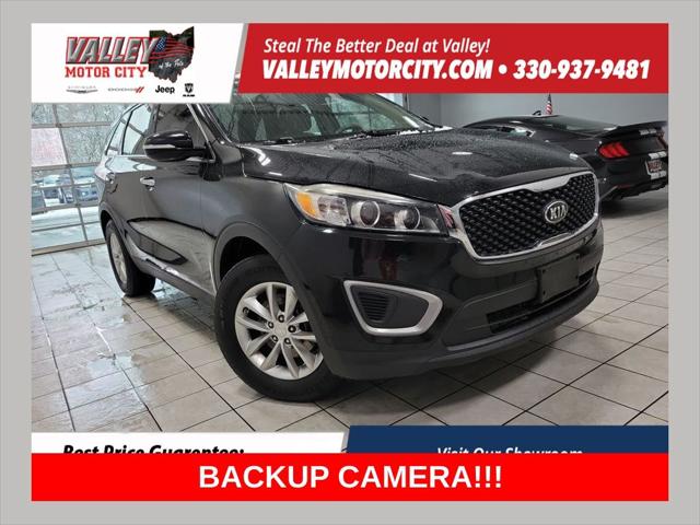 2016 Kia Sorento 2.4L LX 2016 Kia Sorento 2.4L LX