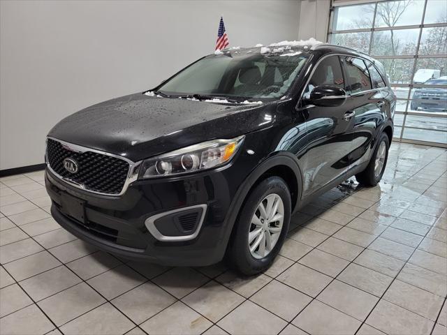 2016 Kia Sorento 2.4L LX 2016 Kia Sorento 2.4L LX