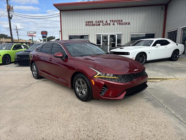 2024 Kia K5 LXS 2024 Kia K5 LXS